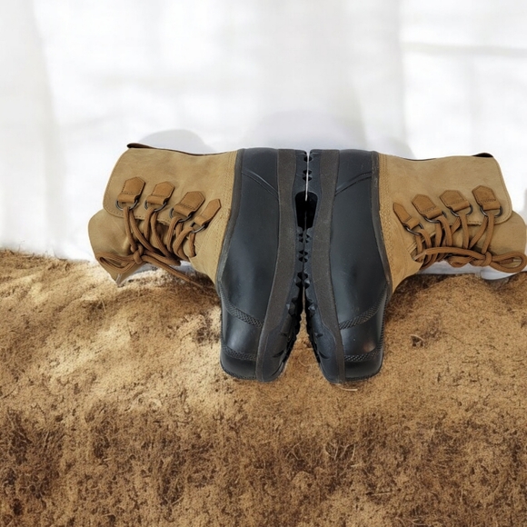 Sorel Caribou II woman's Waterproof, Sherpa size 9 NL1000-220 - Picture 7 of 13